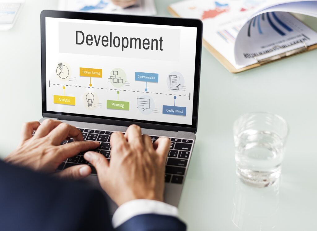 web development in kerala